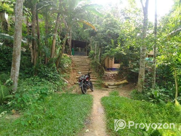 বাড়ি সহ জমি বিক্রি হবে