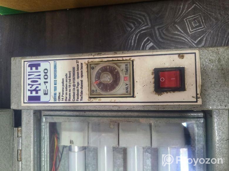 Rubber Seal Machine ESONE