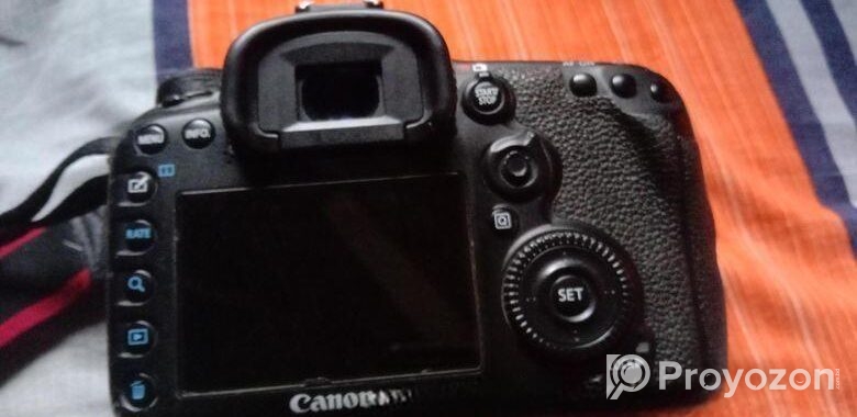 Canon 7d mark ii camera ( শুধু বডি)