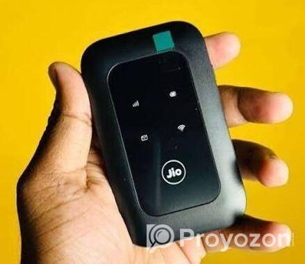 Jio Pocket Router