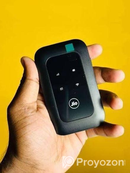 Jio Pocket Router