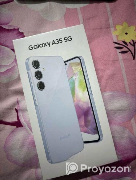 Samsung Galaxy A35 8/128GB (Used)