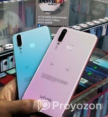 Vivo Y17 battery ৫০০০ (Used)