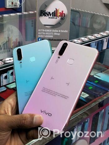 Vivo Y17 battery ৫০০০ (Used)