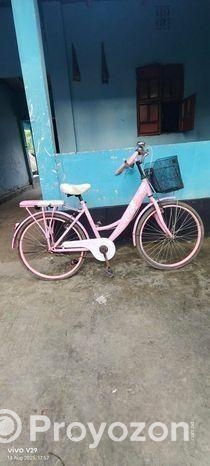 লেডিস বাইসাইকেল