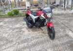 Yamaha SZR . 2011