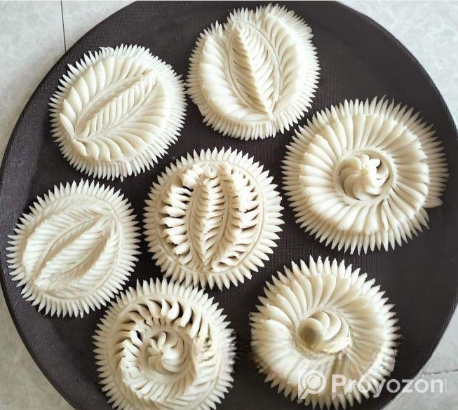 স্বাস্থ্যকর নকশী পিঠা