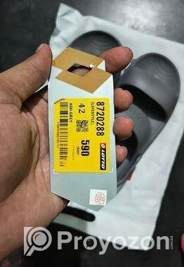 Lotto Slipper