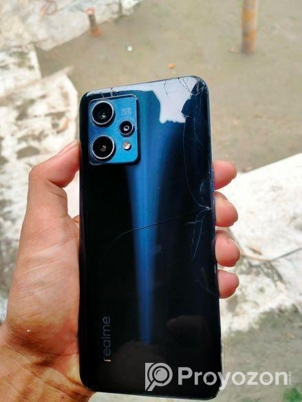 Realme 9 pro+ 5g (Used)