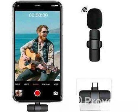 K8 Wireless Microphone
