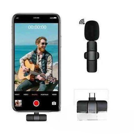 K8 Wireless Microphone