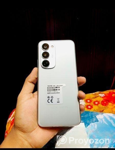 Tecno Spark 40 pro+ (Used)