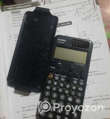 CASIO 991cw