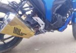 Suzuki Gixxer Monotone 2016