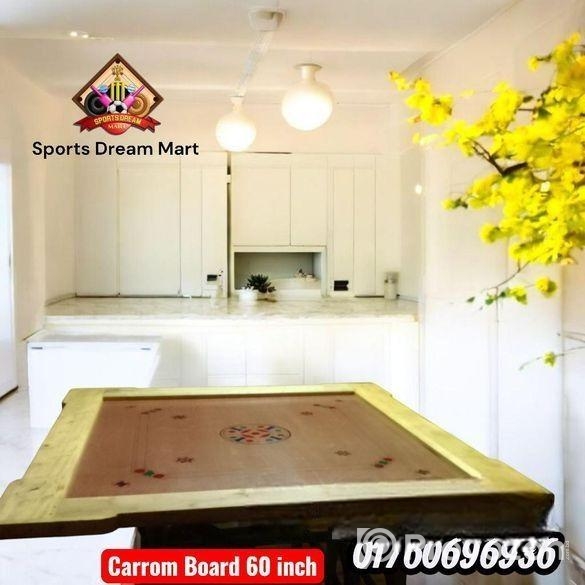 ক্যারাম বোর্ড