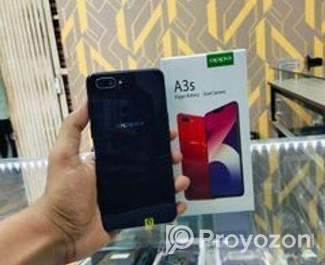 OPPO full box(6/128)G (New)