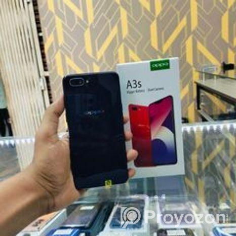 OPPO full box(6/128)G (New)