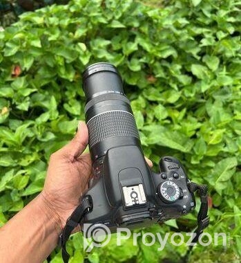 Canon ESO 600 D
