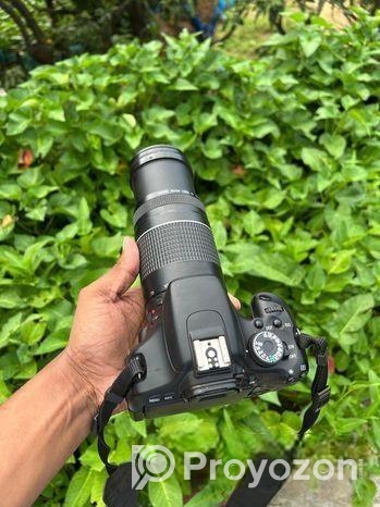 Canon ESO 600 D