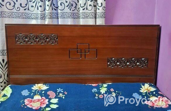 Single Semi Box Khat