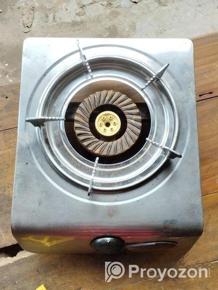 Auto গ্যাসের চুলা