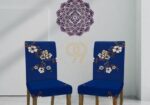 China Printed Chair cover in reasonable Price at Bangladesh.