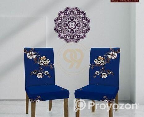 China Printed Chair cover in reasonable Price at Bangladesh.