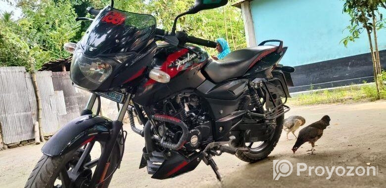 Bajaj Pulsar 150 2021