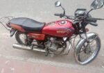 Xingfu CG125 . 1995