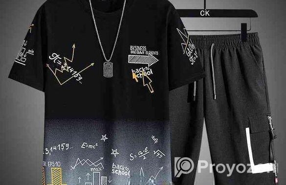 Pant t shirt combo set