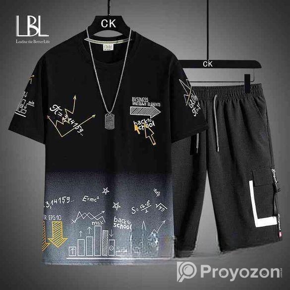 Pant t shirt combo set