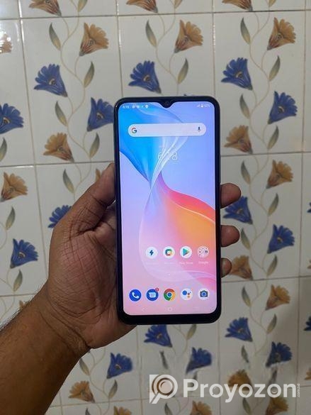 Vivo Y21 4+1/64 (Used)