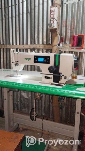 Singer Joze Machine