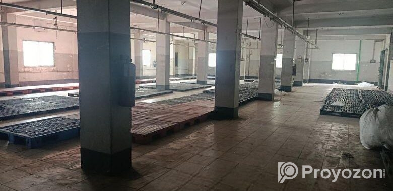 16000 Sqft 2 Stories Building Rent For Garments /
