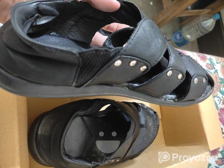 অরজিনাল চামড়ার জুতা সেল হবে