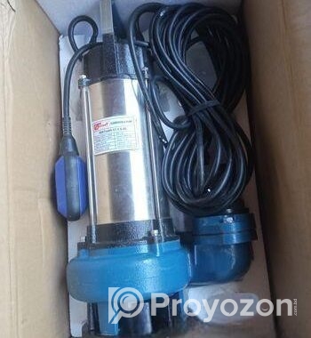 Xpart Submersible Pump