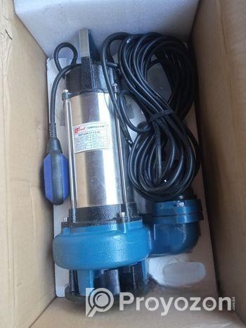 Xpart Submersible Pump