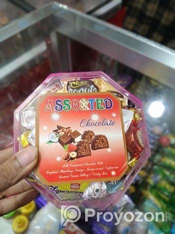 চকলেট বক্স,