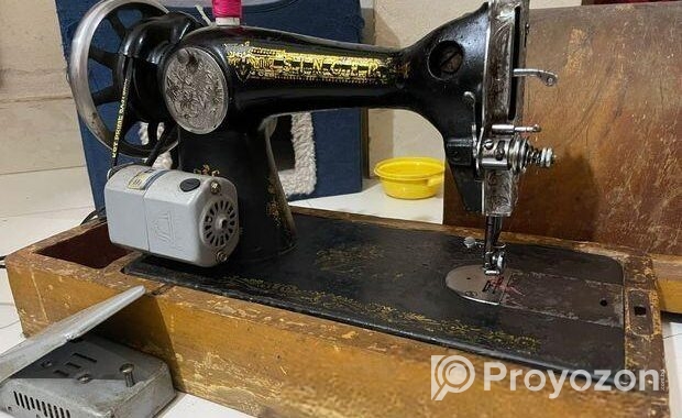 singer sewing machine