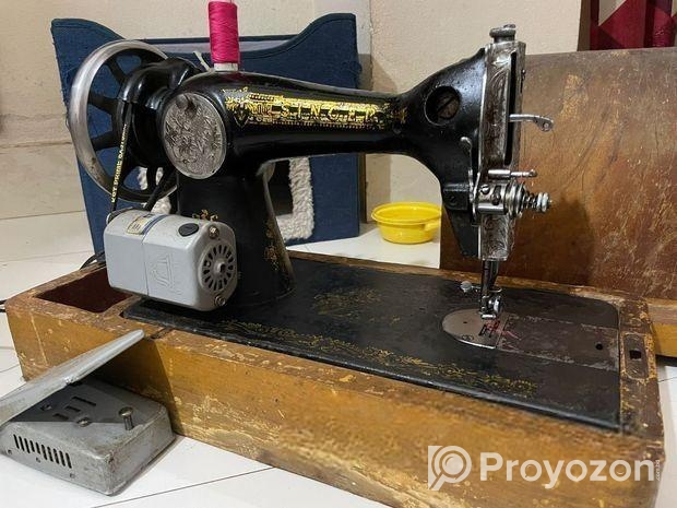 singer sewing machine