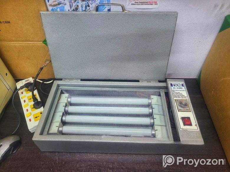 Rubber Seal Machine ESONE