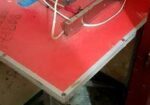 18″ Lag Heavy Packing Machine.