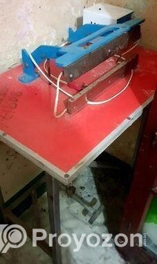 18″ Lag Heavy Packing Machine.
