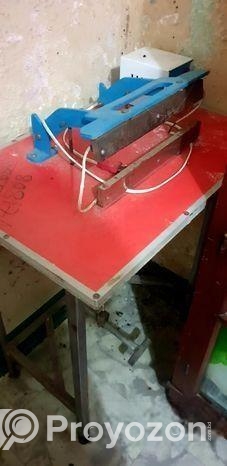 18″ Lag Heavy Packing Machine.