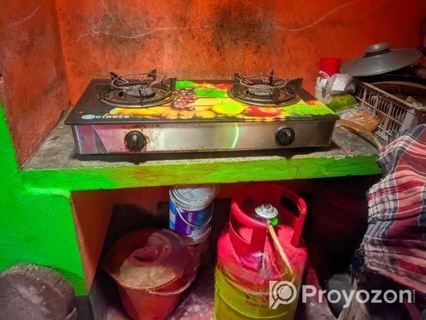 ডাবল গ্যাসের চুলা