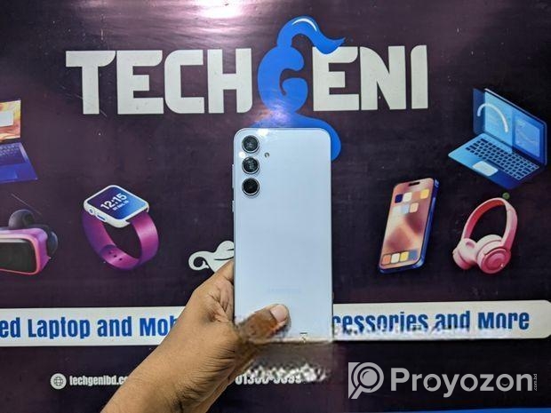 Samsung Galaxy A55 (12/256) gb (Used)