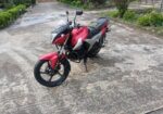 Yamaha SZR . 2011