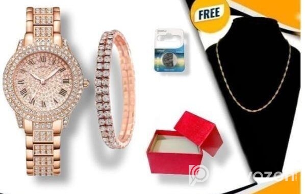 Watch Combo Pack