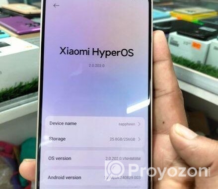 Xiaomi Redmi Note 13 . (Used)
