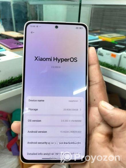 Xiaomi Redmi Note 13 . (Used)